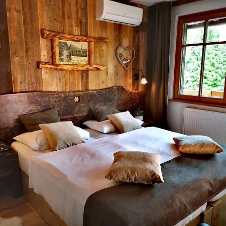 Ribno Alpine 4* Bled