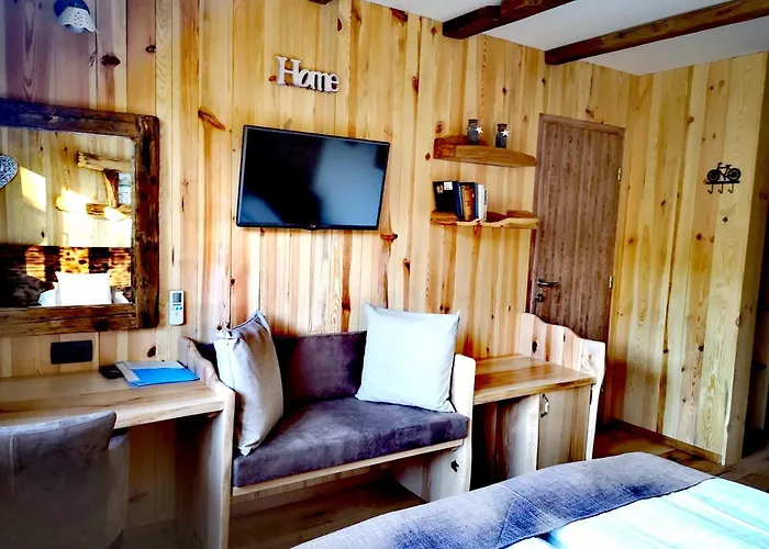 Ribno Alpine Hotel Bled