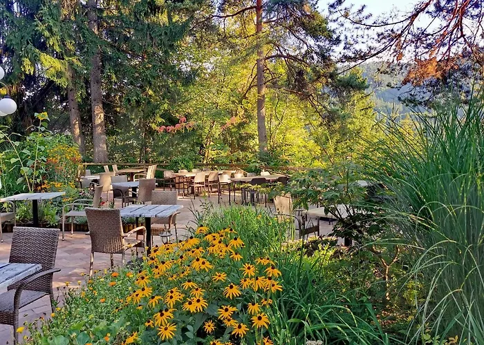 Ribno Alpine Hotel Bled