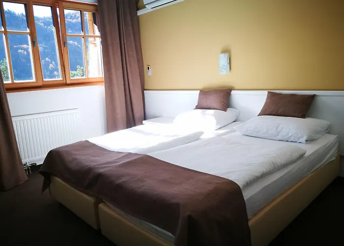 Hotel Ribno Alpine Bled