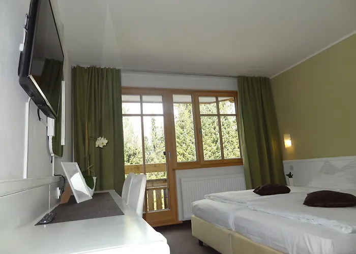Ribno Alpine Hotel Bled