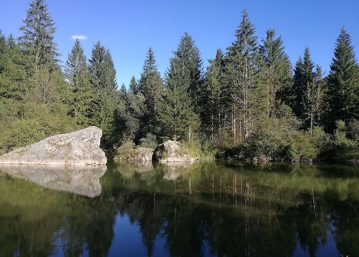 Ribno Alpine Szálloda 4*