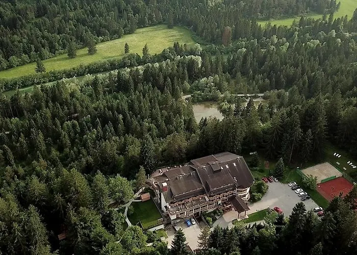 Hotel Ribno Alpine 4*