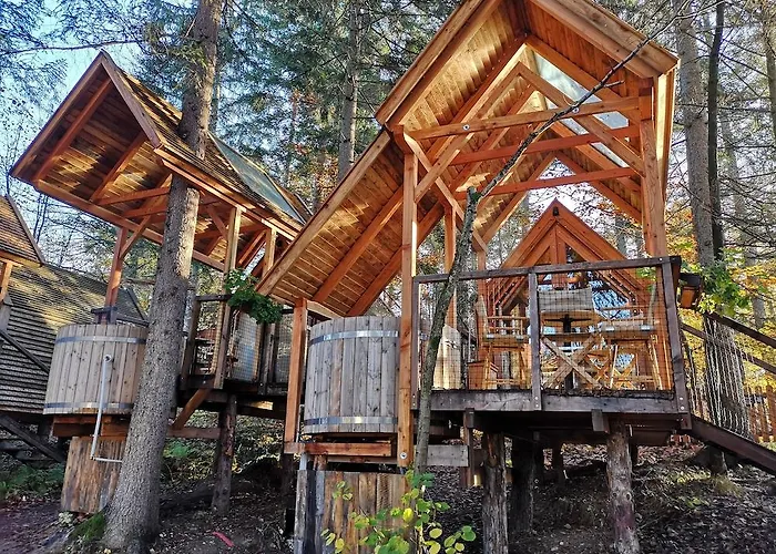 Ribno Alpine Hotel 4*