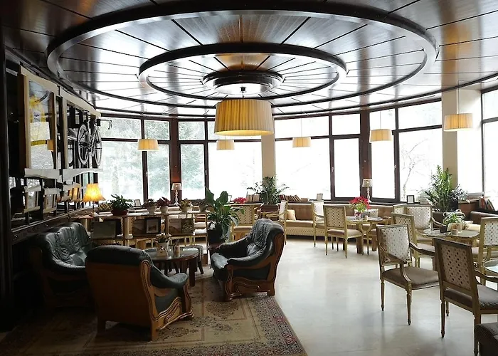 Ribno Alpine 4* Bled