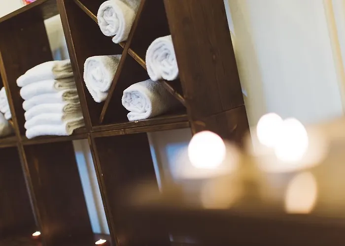 Ribno Alpine 4* Bled