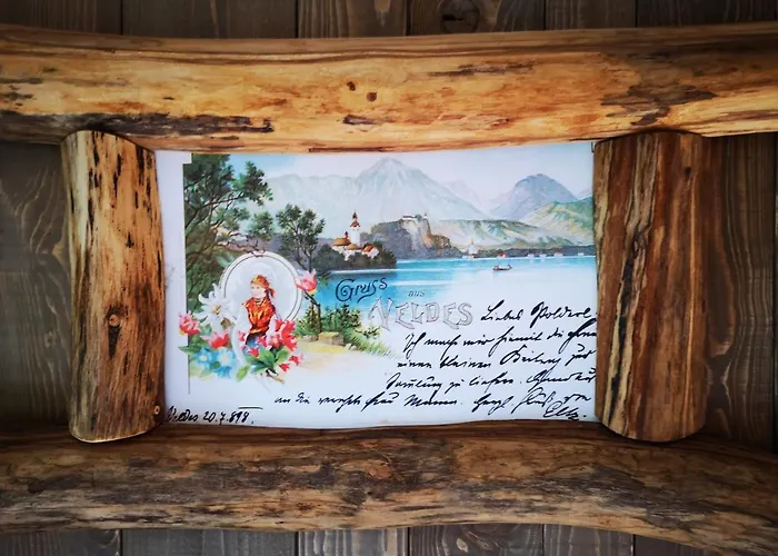 Ribno Alpine Hotel Bled