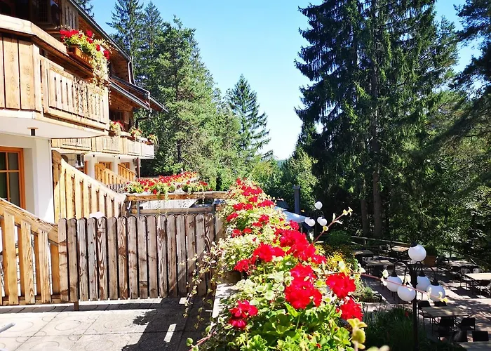 Ribno Alpine Hotel Bled