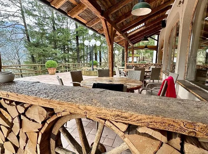 Hotel Ribno Alpine Bled