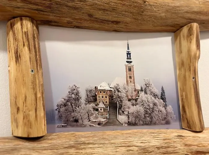 Ribno Alpine Hotel Bled