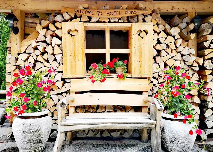 Szálloda Ribno Alpine 4*