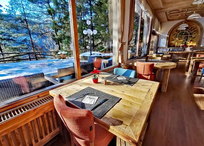 Hotel Ribno Alpine Bled