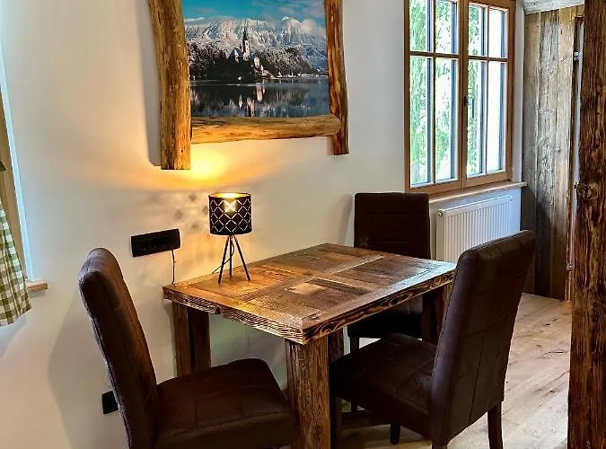 Ribno Alpine Hotel Bled