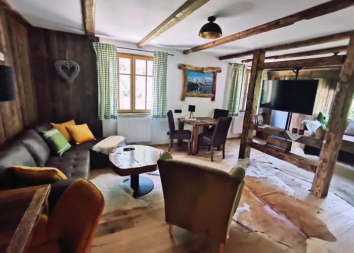 Ribno Alpine Hotel Bled