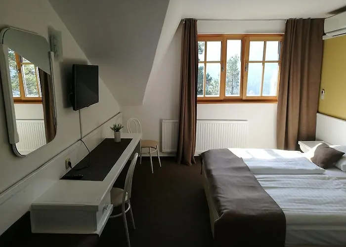 Ribno Alpine 4* Bled