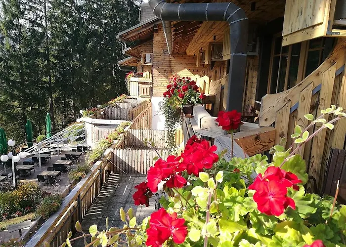 Hotel Ribno Alpine Bled