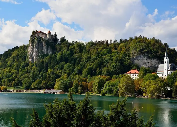 Hotel Ribno Alpine Bled