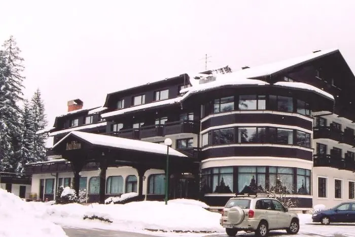 Hotel Ribno Alpine Bled