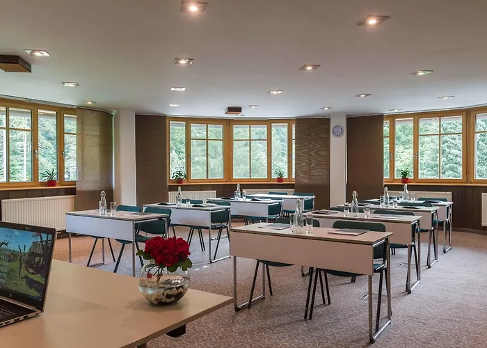 Hotel Ribno Alpine 4*