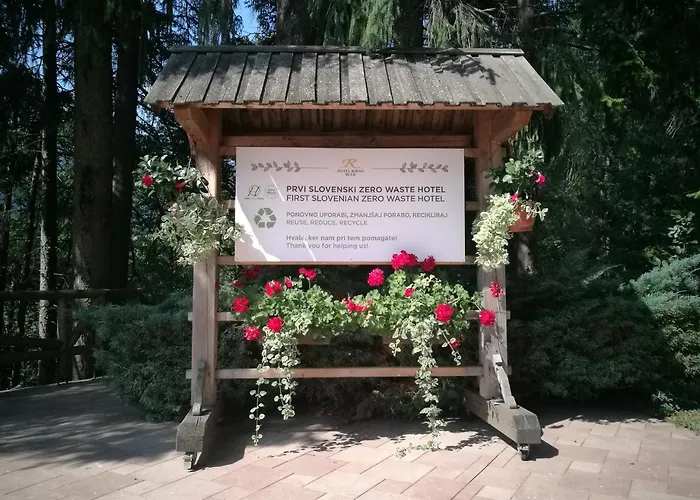 Ribno Alpine Hotel Bled