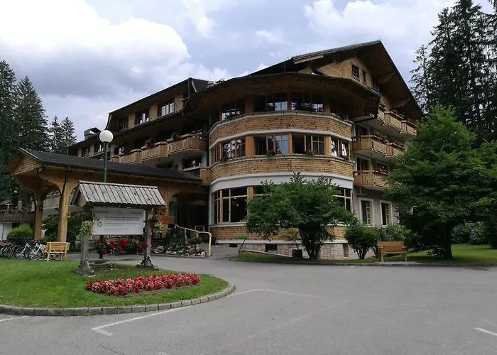 Ribno Alpine 4* Bled