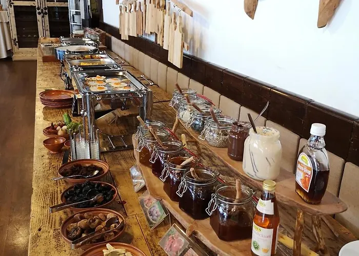 Ribno Alpine 4* Bled