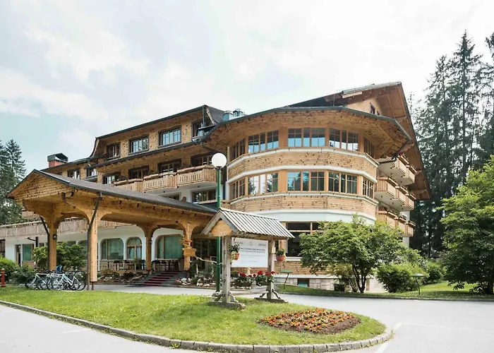 Ribno Alpine Hotel Bled