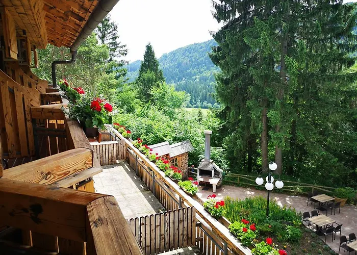 Ribno Alpine 4* Bled