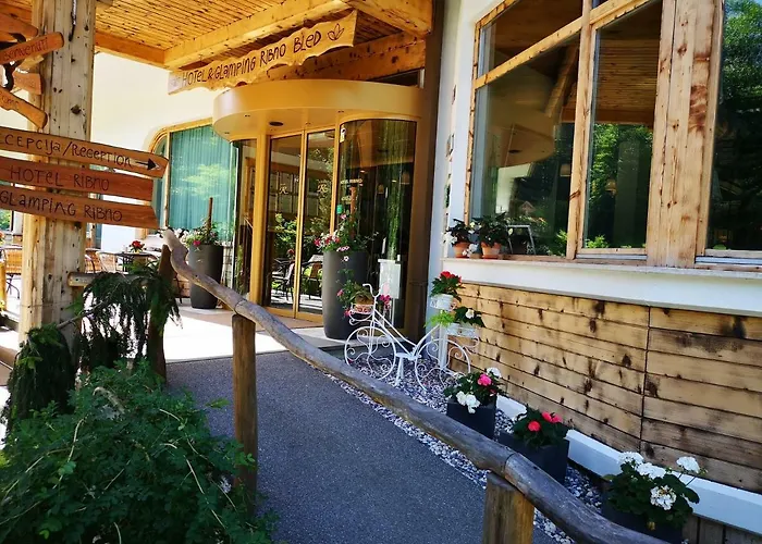 Ribno Alpine 4* Bled