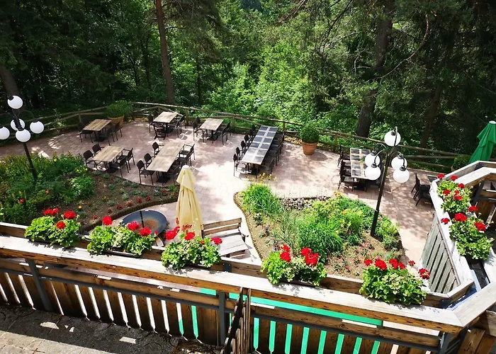 Hotel Ribno Alpine Bled