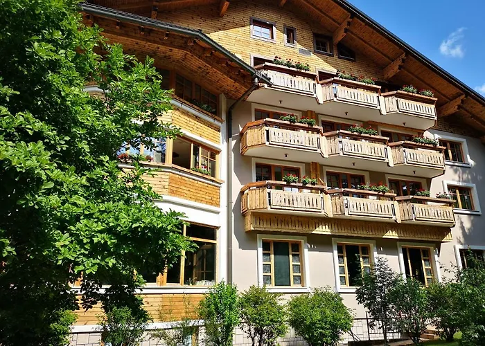 Hotel Ribno Alpine 4*