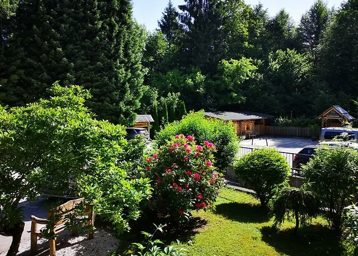 Ribno Alpine 4* Bled