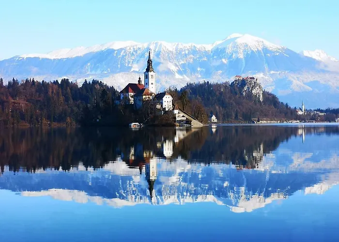 Ribno Alpine Szálloda 4*