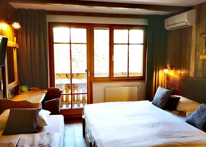 Ribno Alpine Hotel Bled