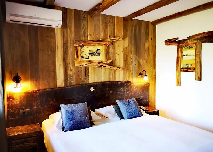 Ribno Alpine Hotel Bled