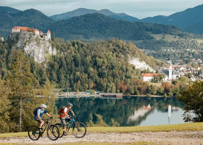 Ribno Alpine 4* Bled