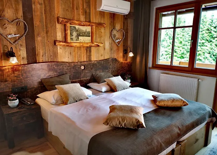 Ribno Alpine 4* Bled